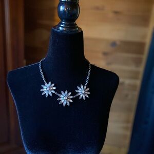 Beautiful statement necklace